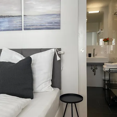VINCENT Apartment in Bregenz mit Parkplatz Exterior foto