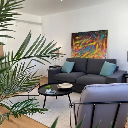 VINCENT Apartment in Bregenz mit Parkplatz Exterior foto
