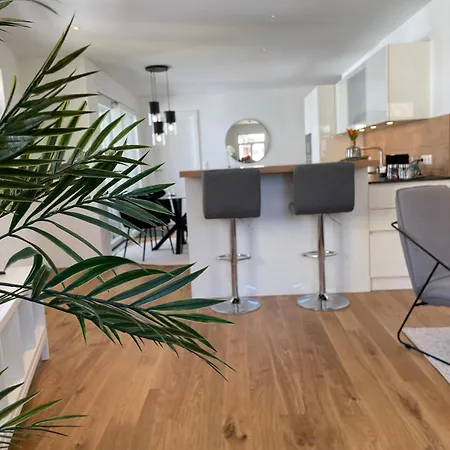 VINCENT Apartment in Bregenz mit Parkplatz Exterior foto