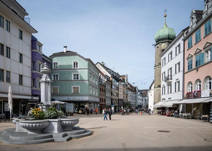 Vincent Apartment Bregenz - Mit Parkplatz