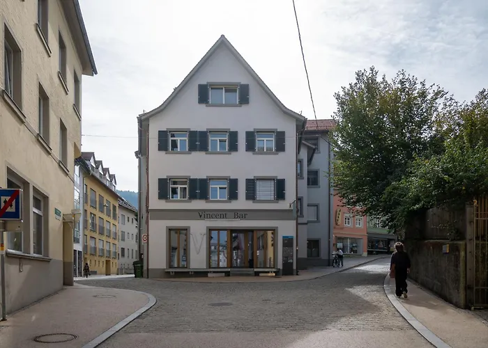 Vincent Apartment Bregenz - Mit Parkplatz