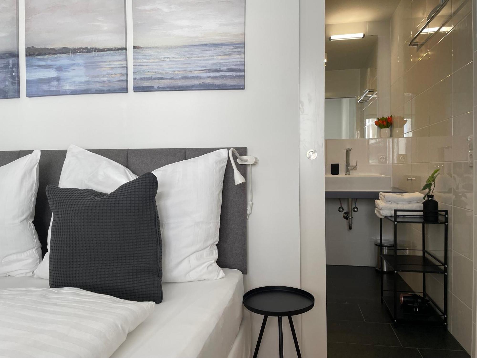 Appartement Vincent - Mit Parkplatz