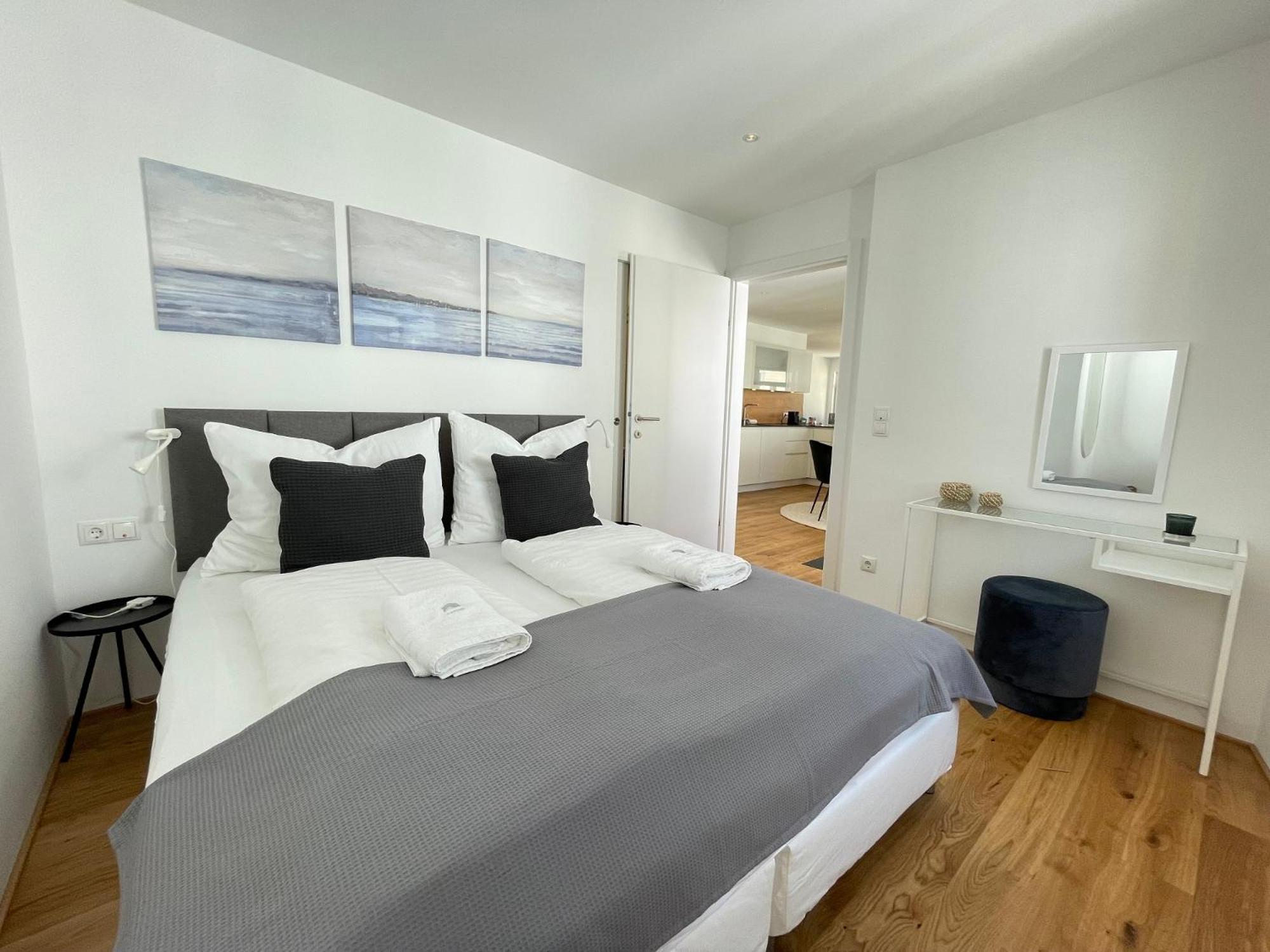Appartement Vincent - Mit Parkplatz *