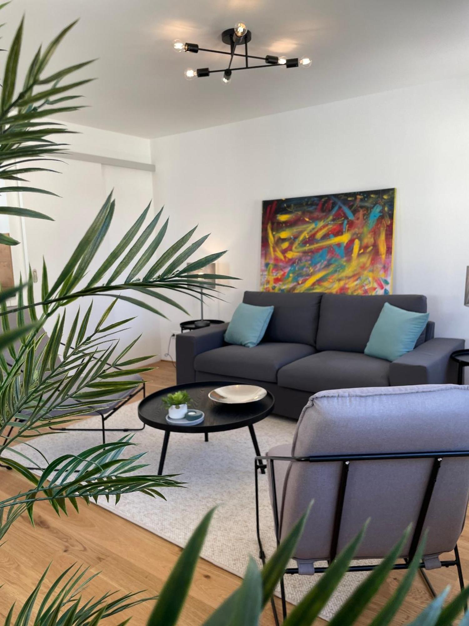Vincent - Mit Parkplatz Appartement Brégence