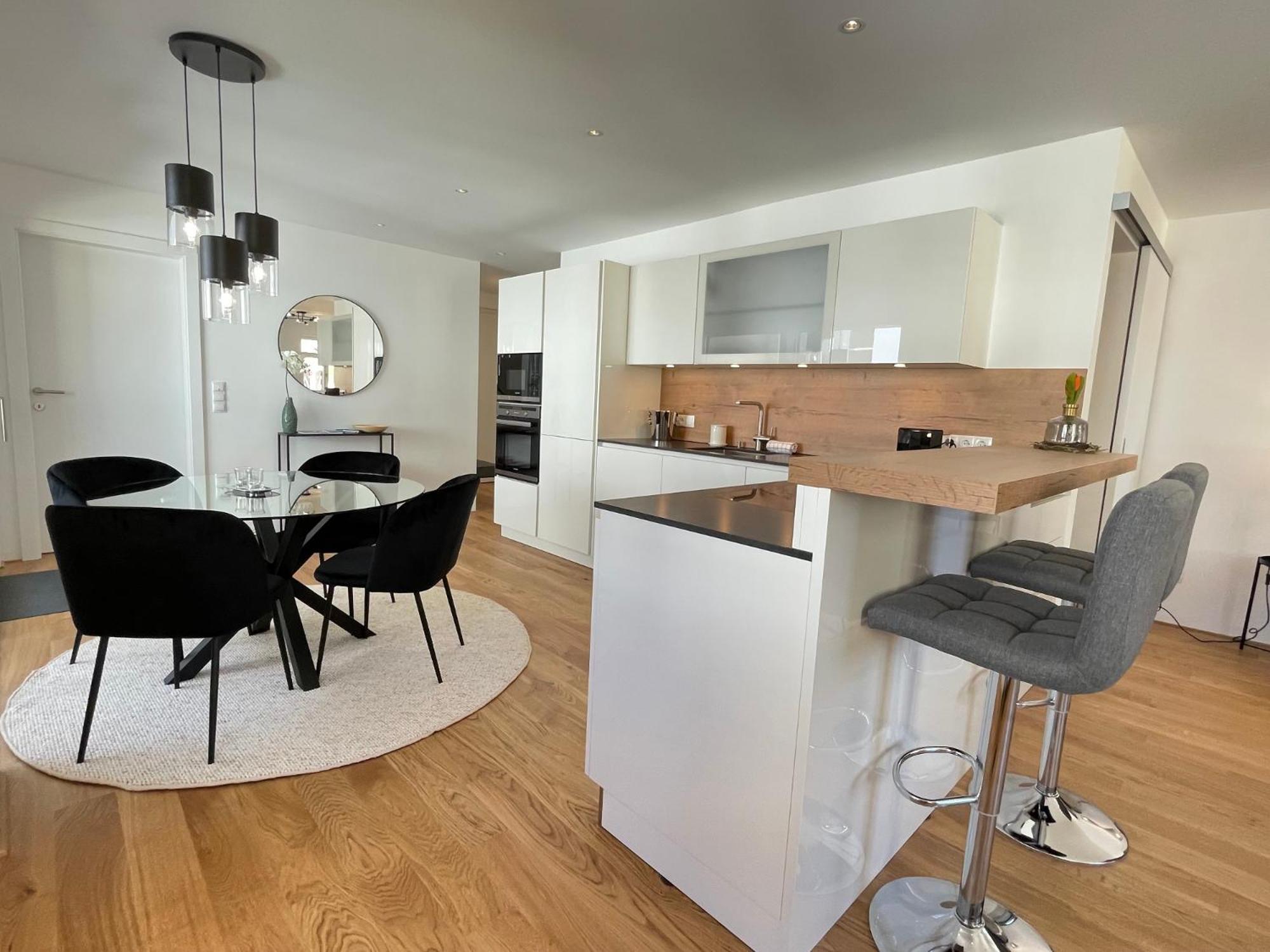 Vincent - Mit Parkplatz Appartement Brégence