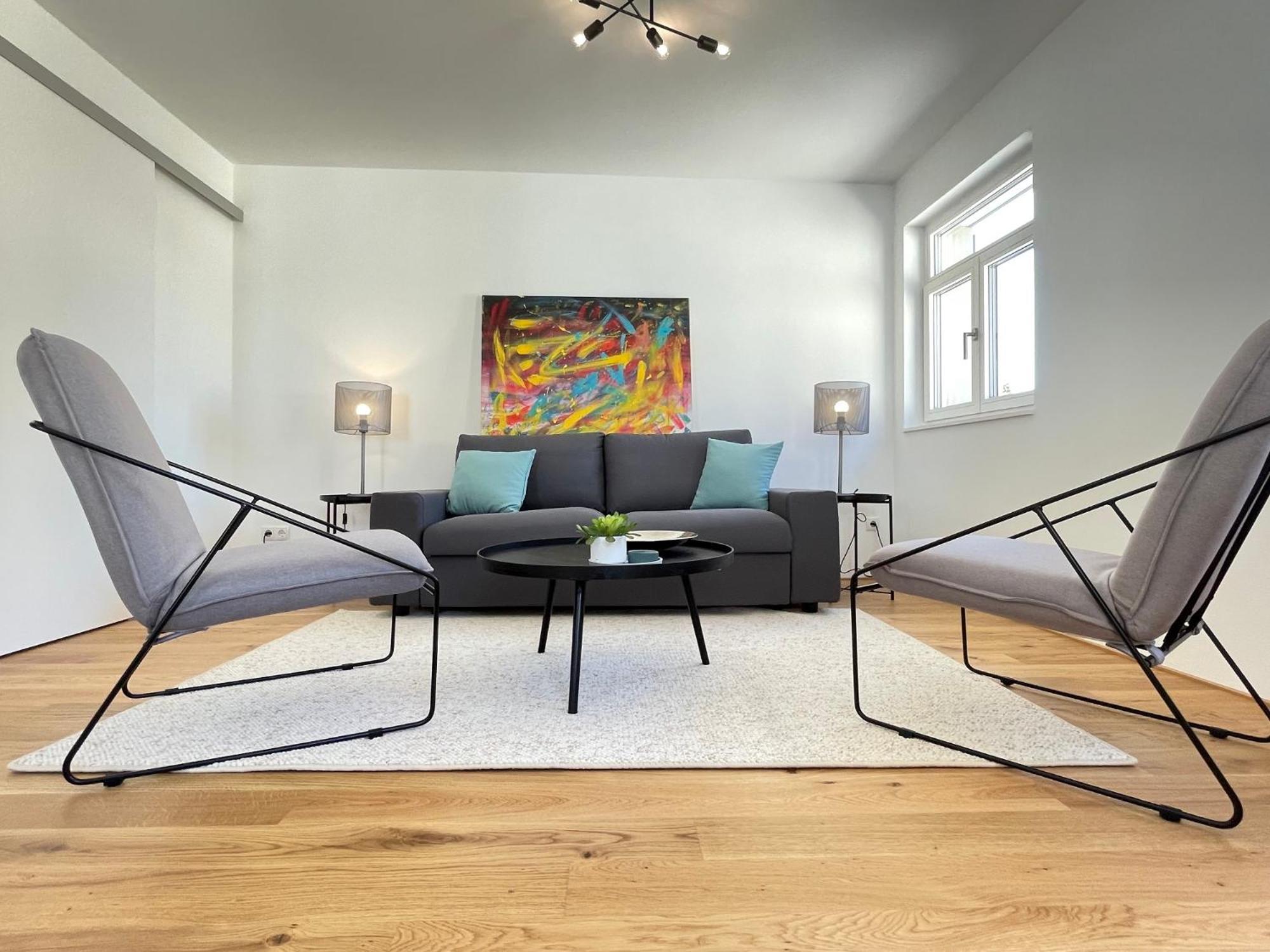 Vincent - Mit Parkplatz Appartement