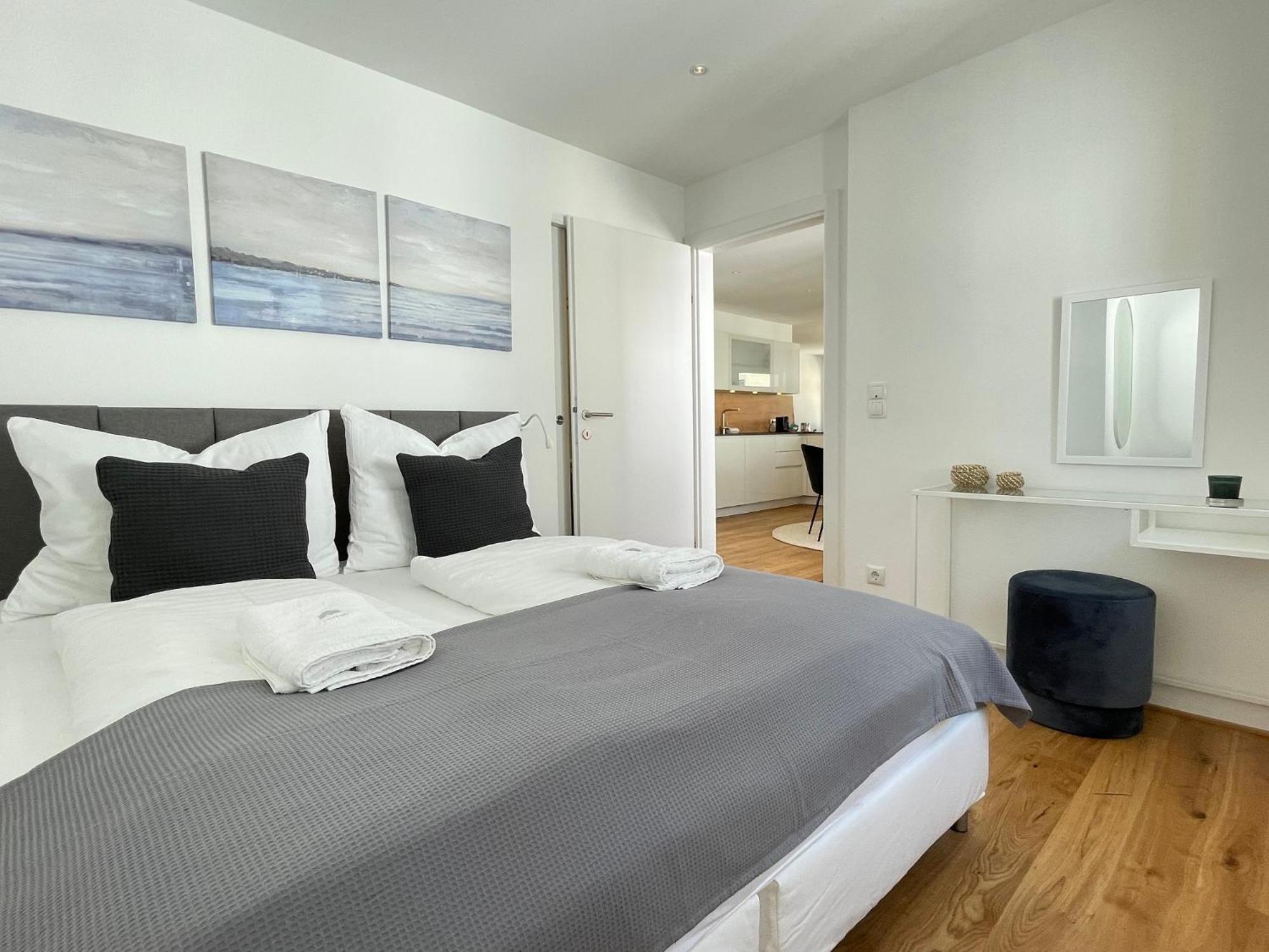 Vincent - Mit Parkplatz Appartement Brégence