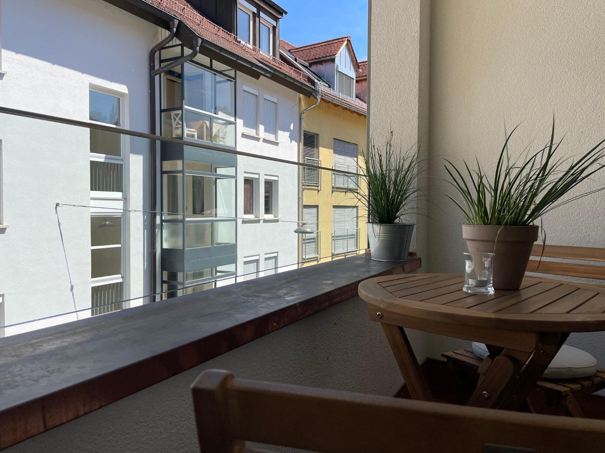 Vincent - Mit Parkplatz Appartement