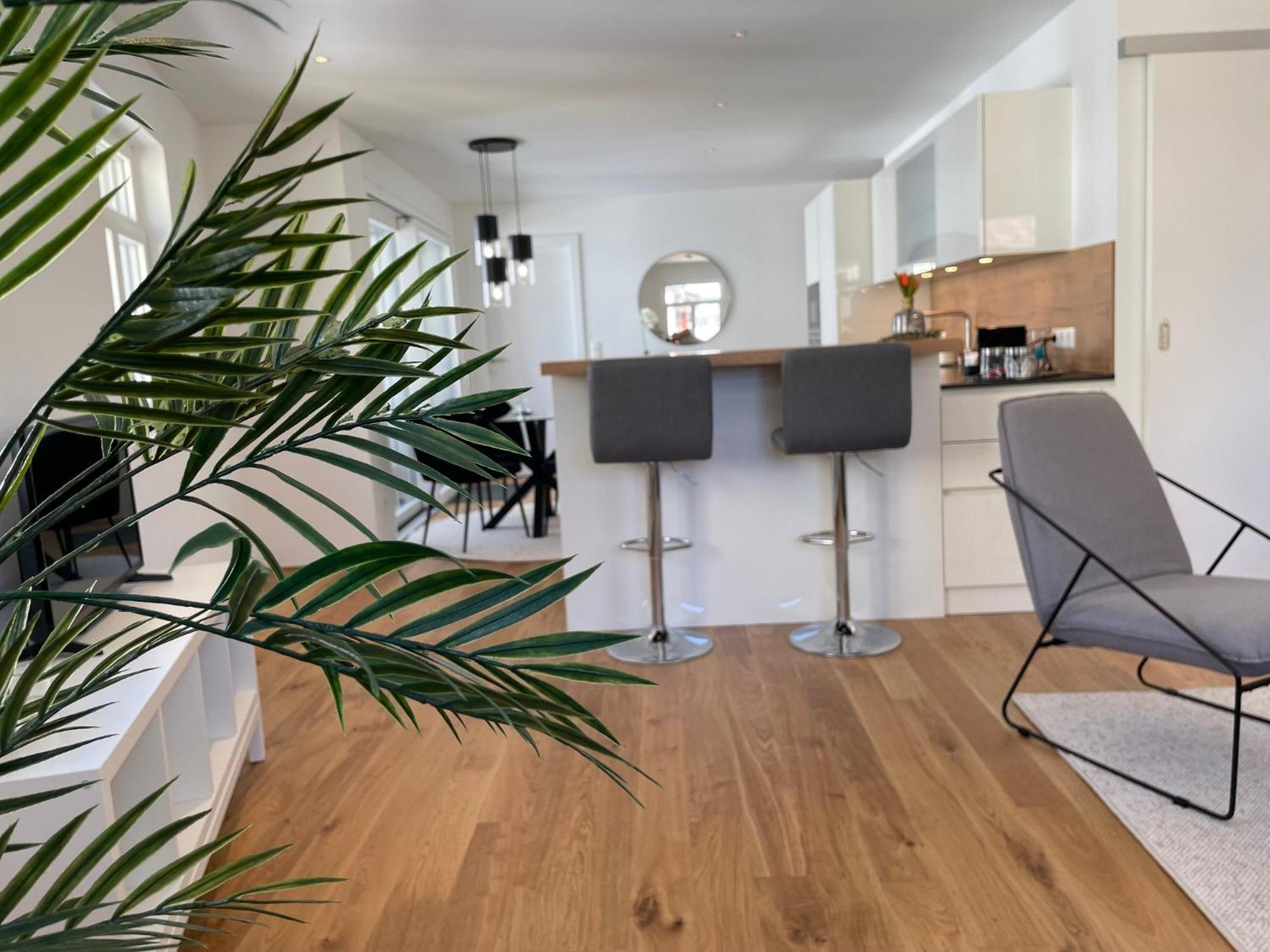 Appartement Vincent - Mit Parkplatz *