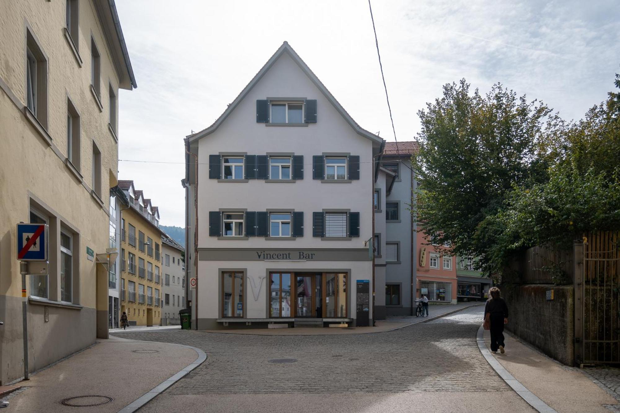 Vincent - Mit Parkplatz Appartement Brégence